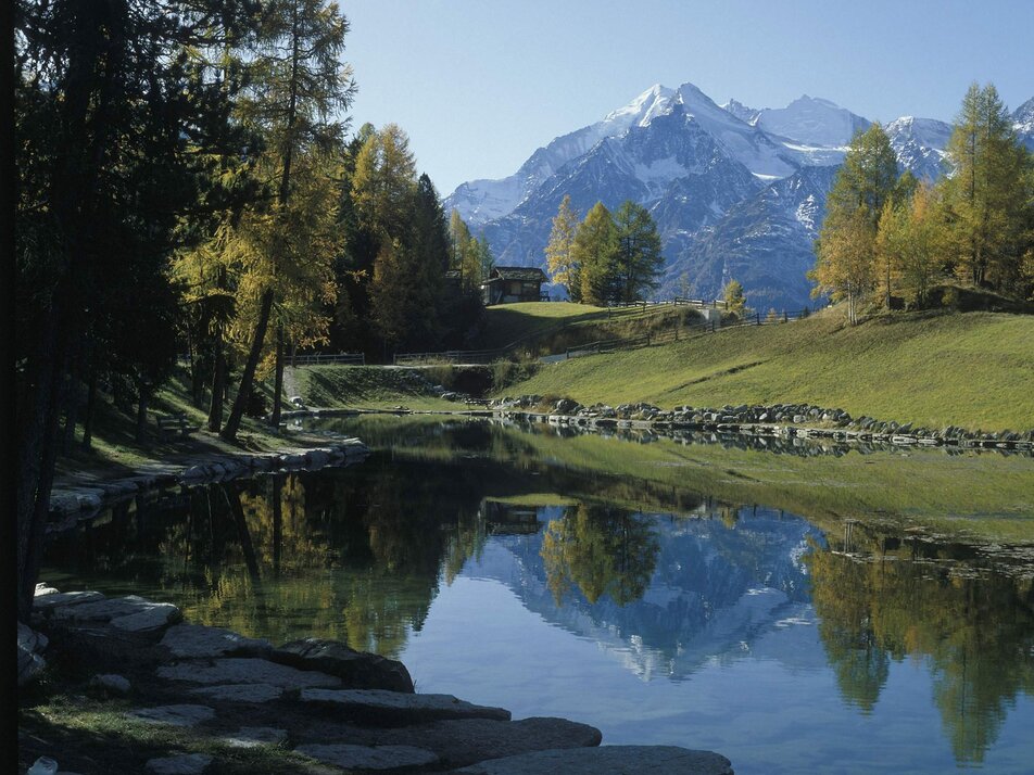 See1 | © Grächen St. Niklaus