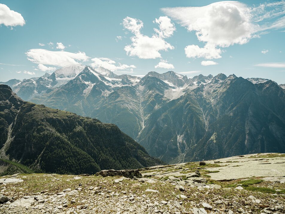 Seetal | © Grächen St. Niklaus