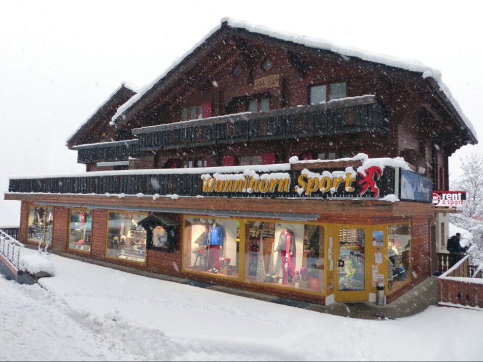 Wannihorn Sport | © Wannihorn Sport