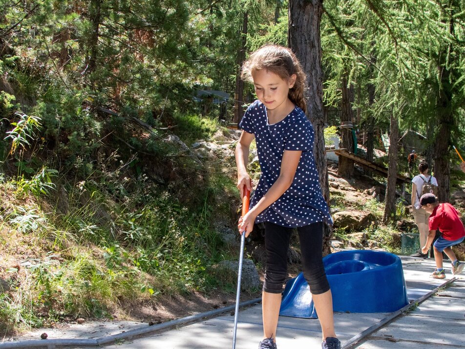 © Holiday destination Grächen St. Niklaus