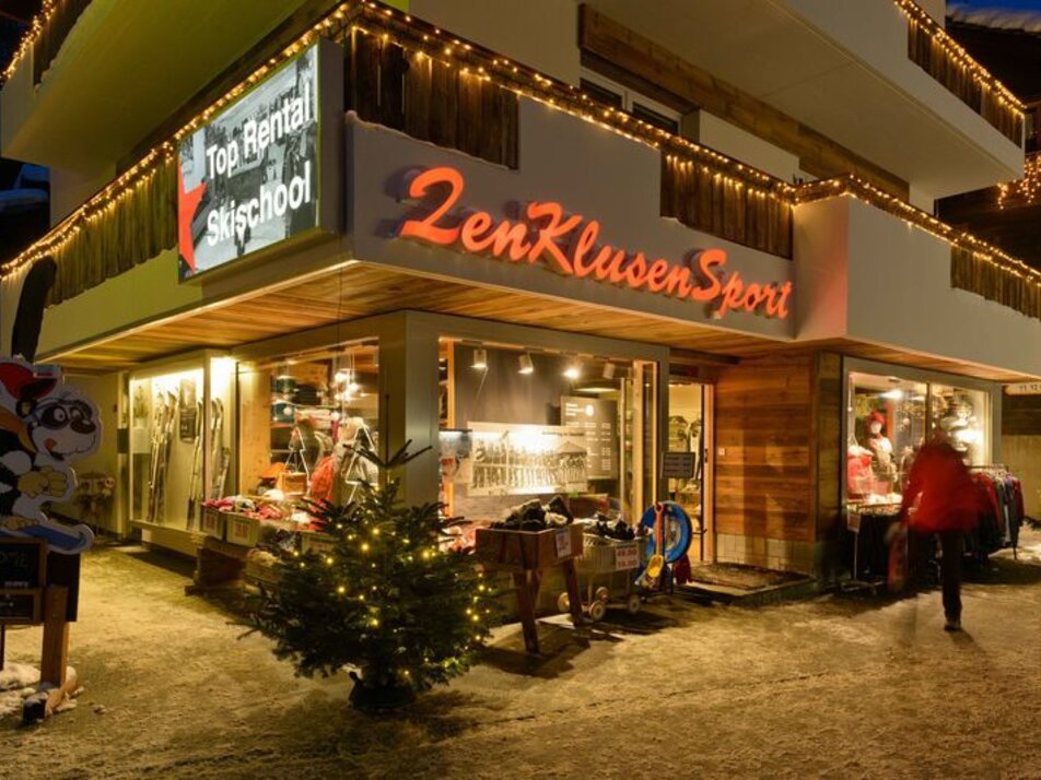 Zenklusen Sport | © Zenklusen Sport