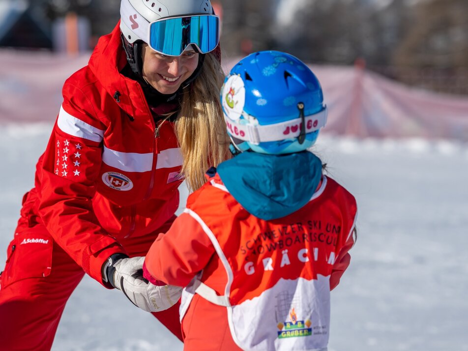 © Holiday destination Grächen St. Niklaus