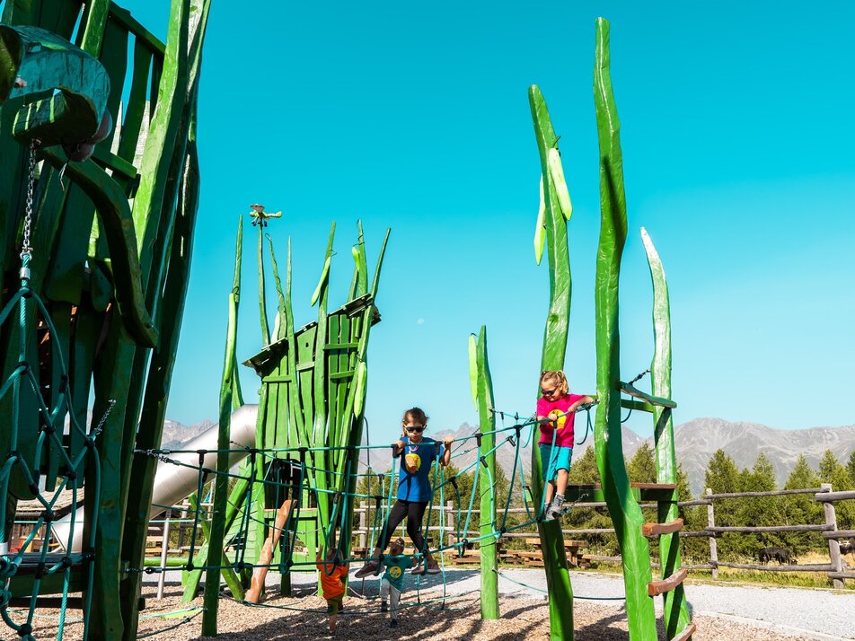 © Grächen und St. Niklaus Tourismus und Gewerbe