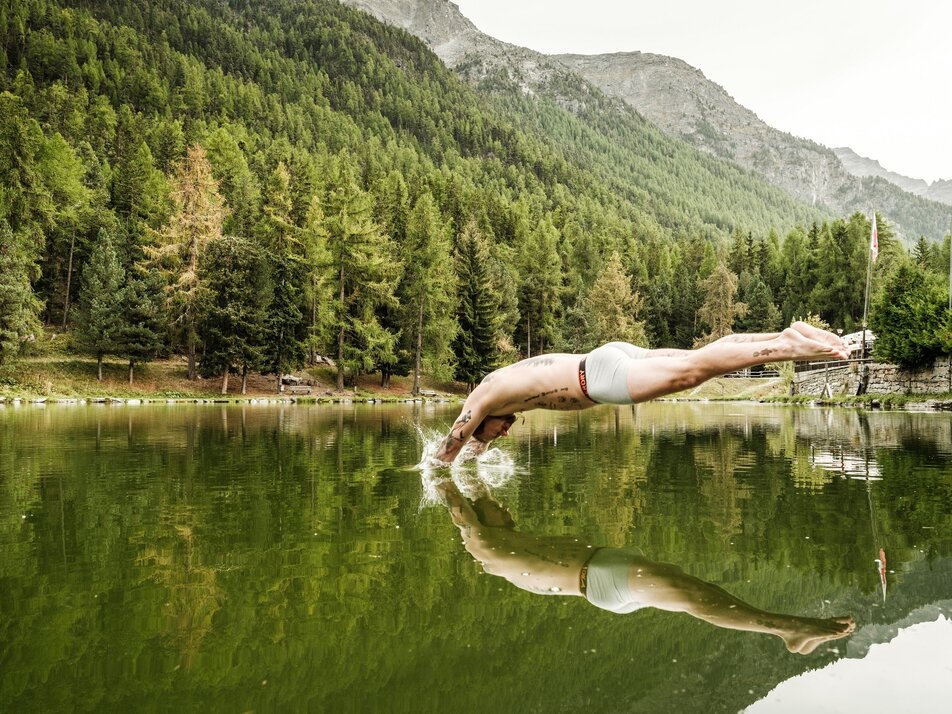 © Holiday destination Grächen St. Niklaus