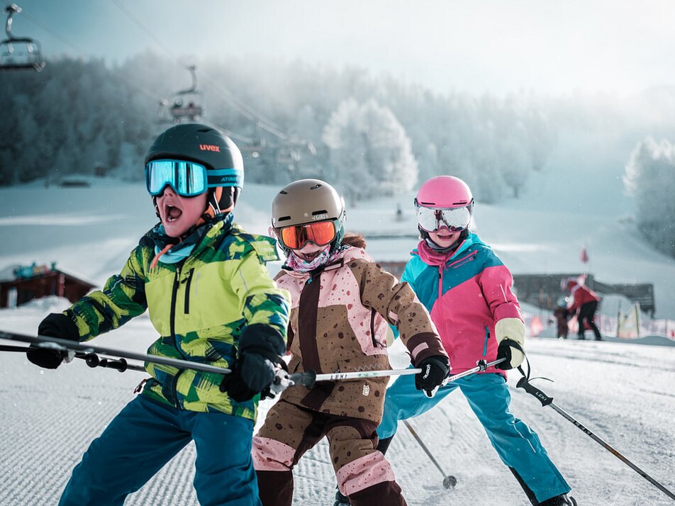 Talentschmiede | © Holiday destination Grächen St. Niklaus