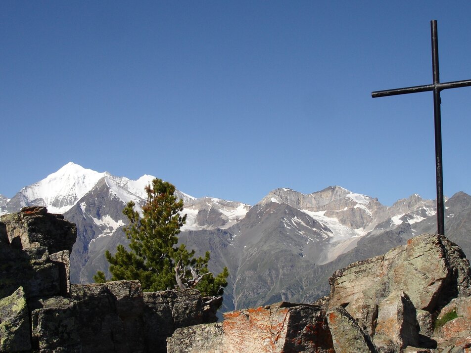 Aussicht Seetal | © Grächen St. Niklaus