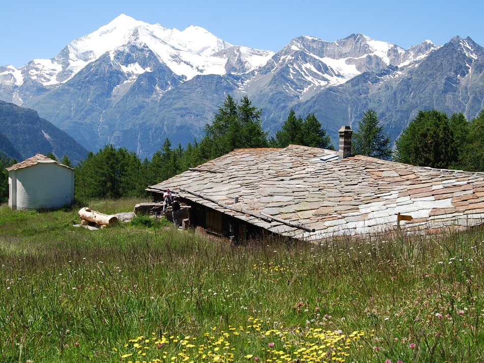 Hannigalp | © Grächen St. Niklaus