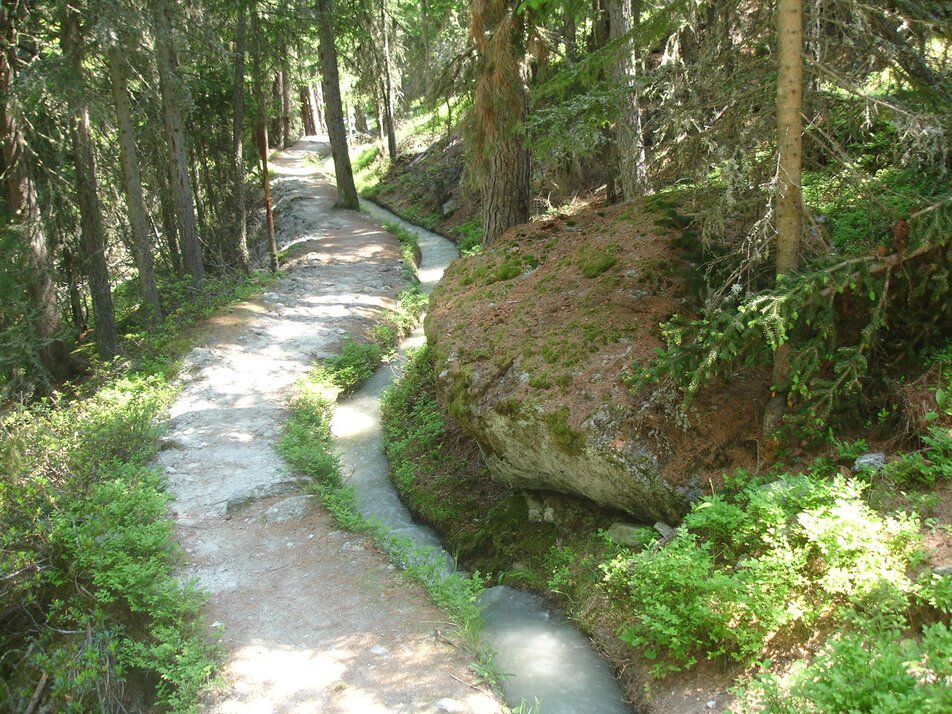 Drieri | © Grächen St. Niklaus