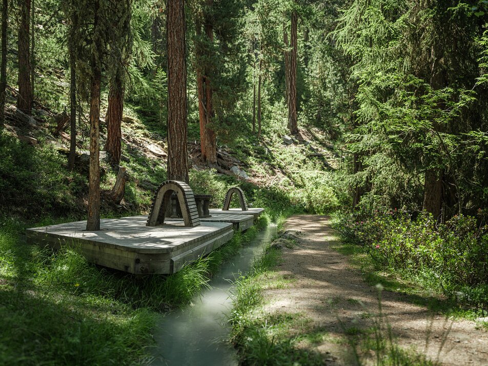 Suone | © Grächen St. Niklaus