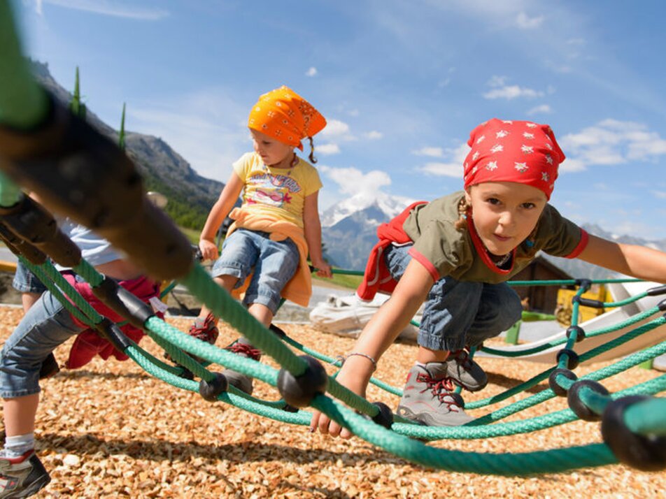 Adventure world in the SiSu family park | © Unknown