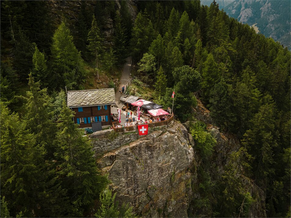 © Grächen St. Niklaus Tourismus & Gewerbe