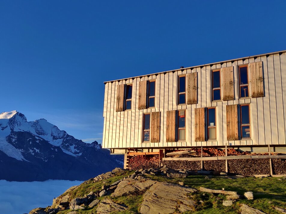 © Holiday destination Grächen St. Niklaus