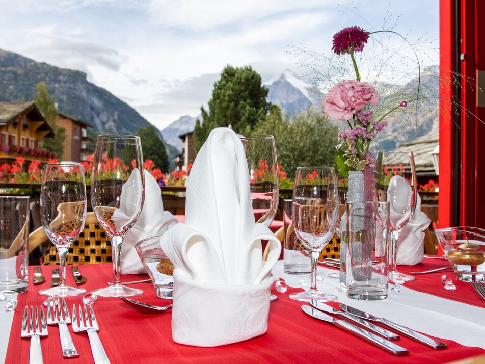 © Holiday destination Grächen St. Niklaus