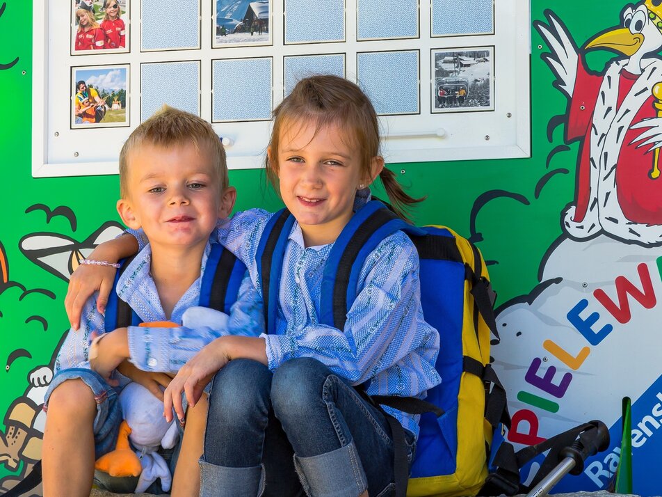 Ravensburger Children's Game Path | © Grächen St. Niklaus