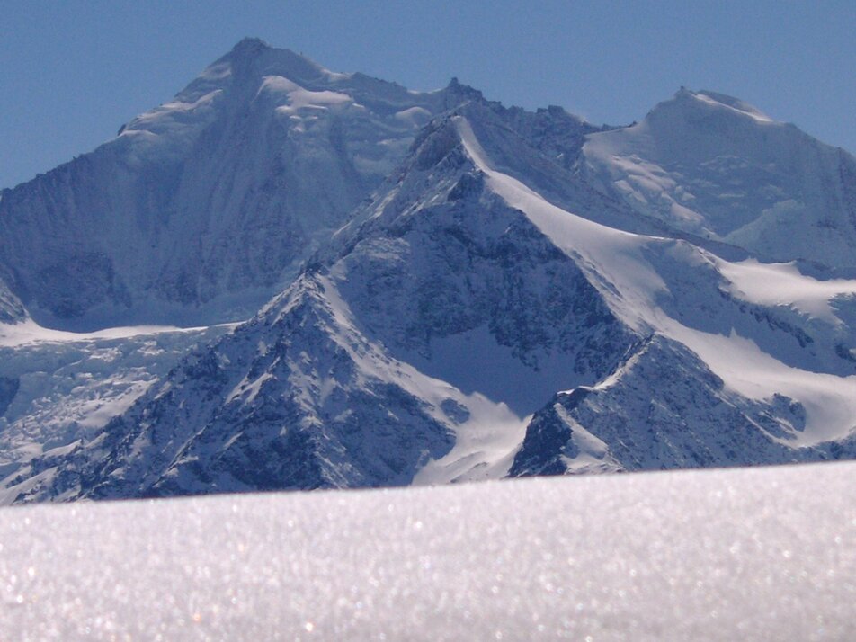 Winter Brunegghorn | © Holiday destination Grächen St. Niklaus