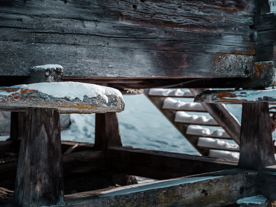 Stadel | © Grächen St. Niklaus