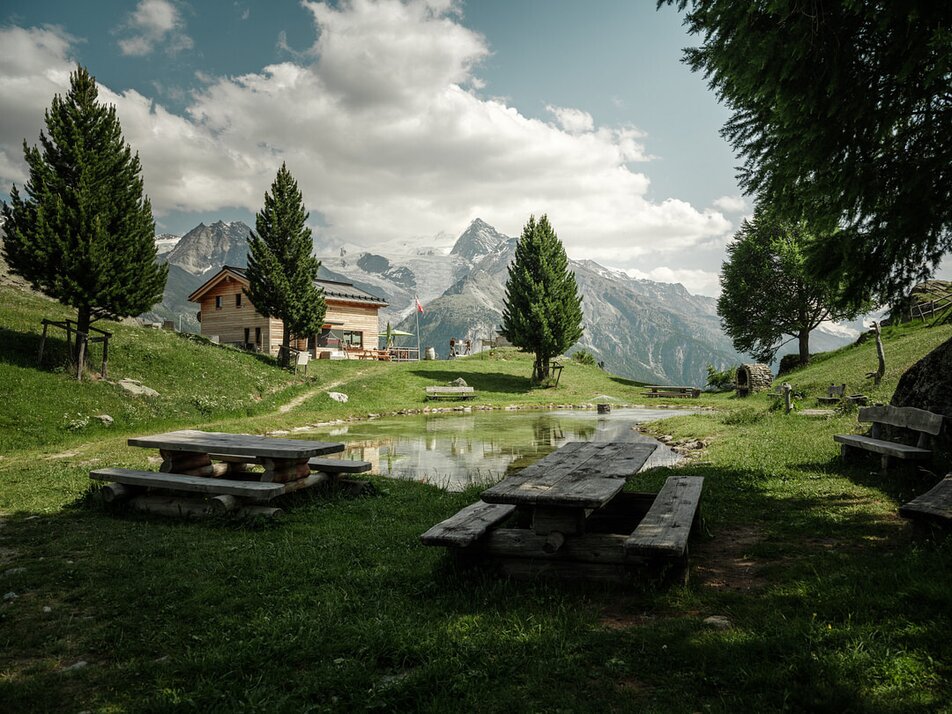 © Grächen St. Niklaus