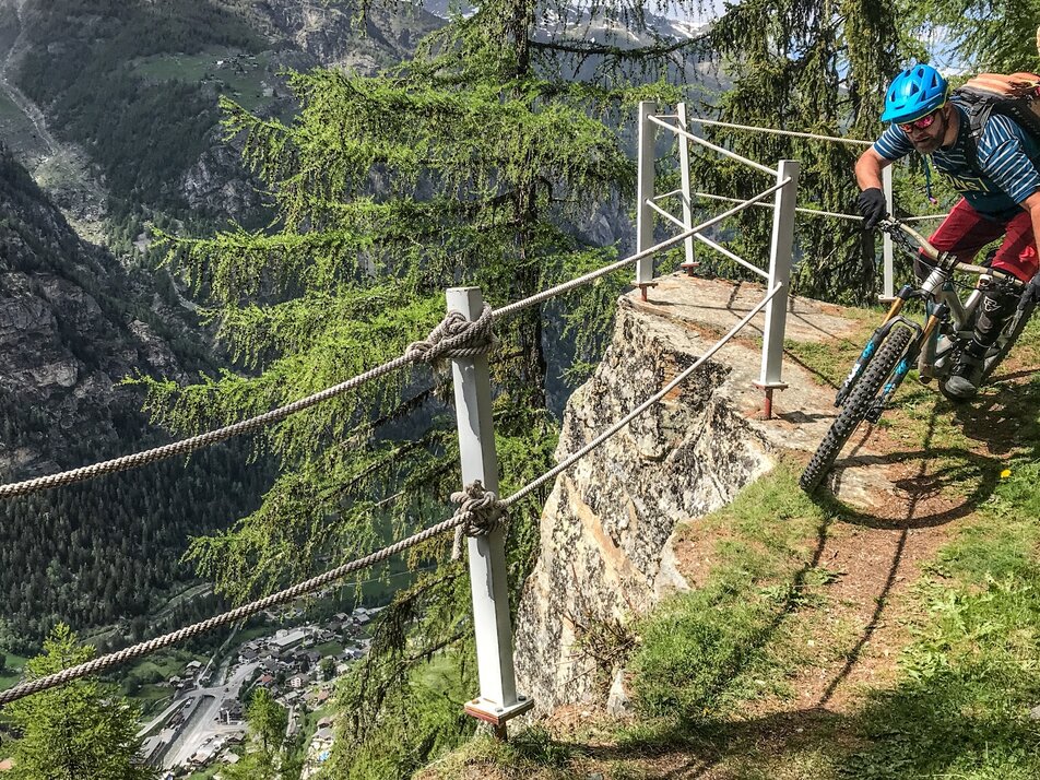 Mattsand Enduro | © Inconnu