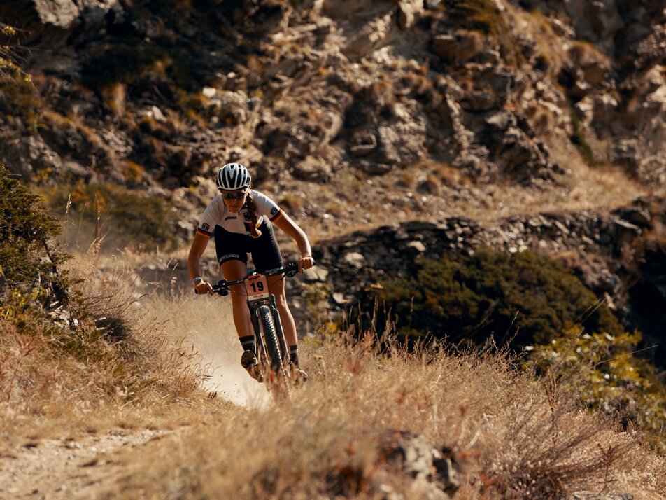 World Championship route | © Valais/Wallis Promotion