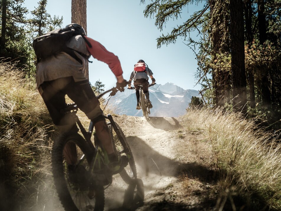 © Grächen & St. Niklaus Tourismus & Gewerbe