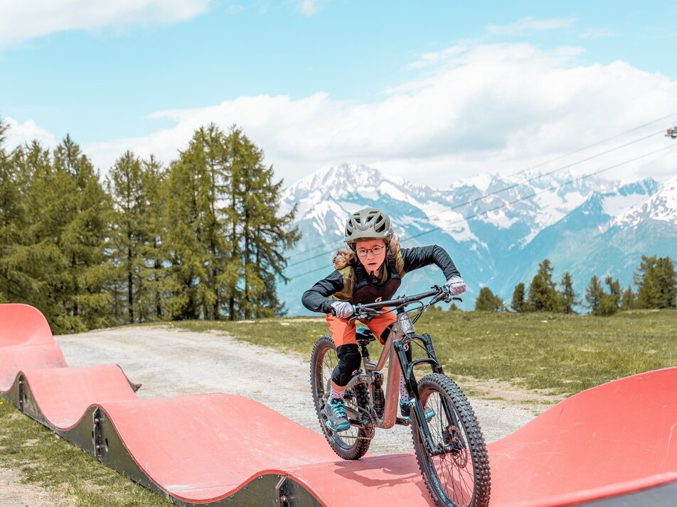 © Grächen und St. Niklaus Tourismus und Gewerbe